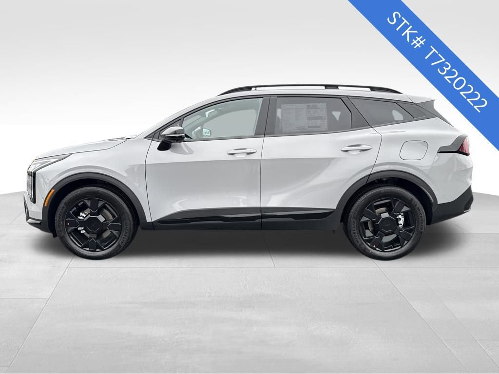 New 2026 Kia Sportage X-Line Prestige image 4