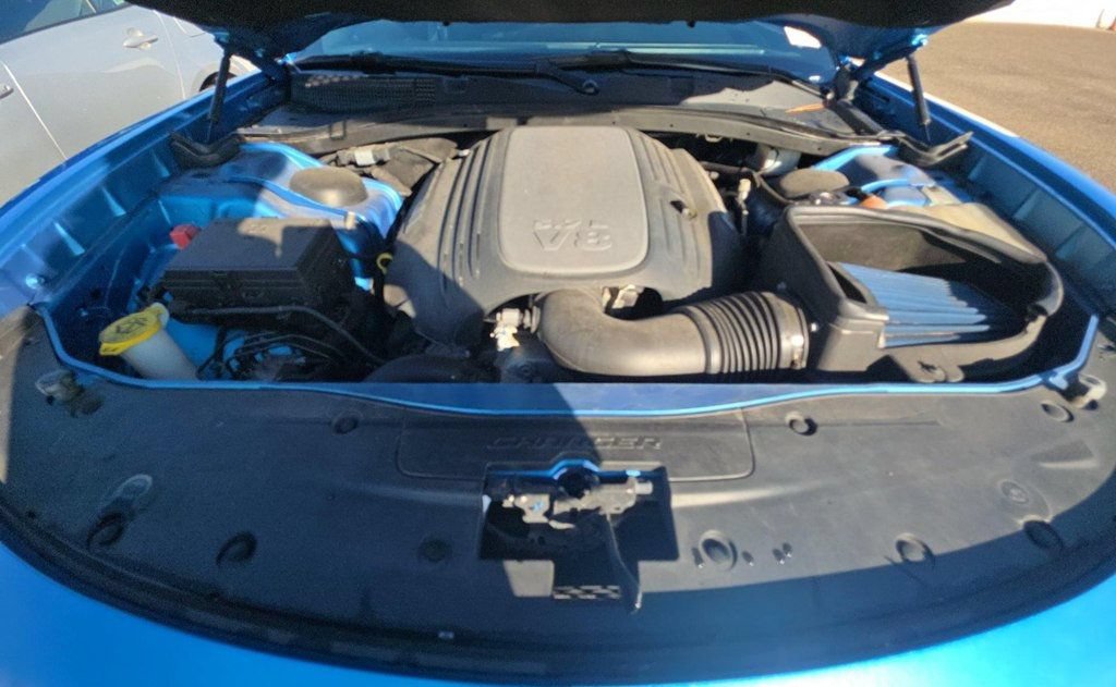 Used 2019 Dodge Charger R/T w/ Daytona Edition Group RWD image 16