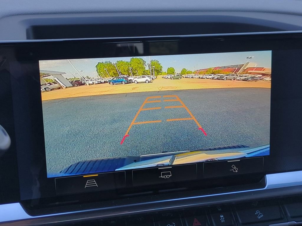 New 2026 Chevrolet Silverado 1500 LT w/ All Star Edition Plus image 15