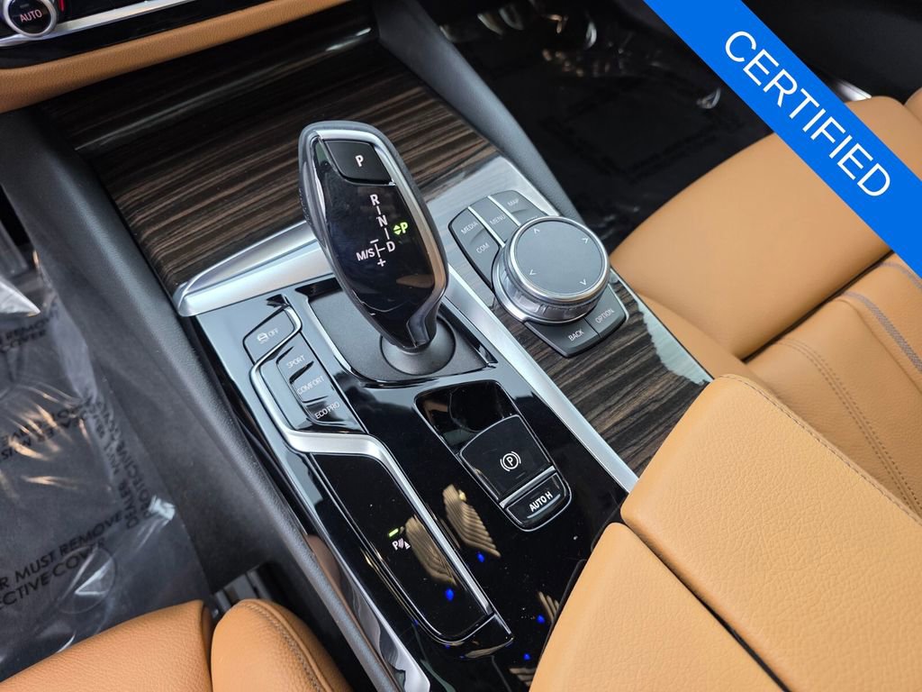 Certified 2023 BMW 530i w/ Premium Package image 24