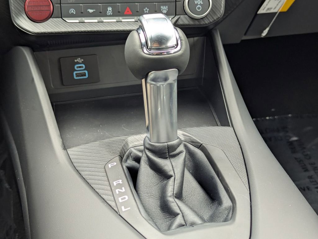 New 2026 Ford Mustang Coupe image 11