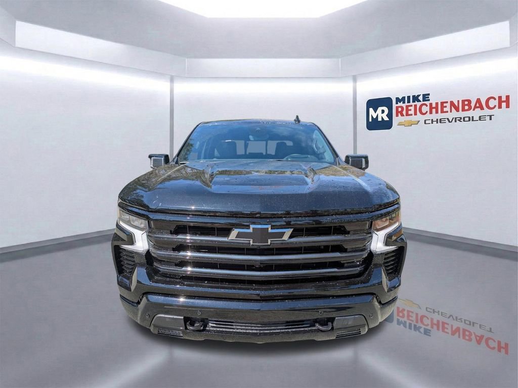 New 2026 Chevrolet Silverado 1500 High Country w/ Midnight Edition AWD/4WD image 11