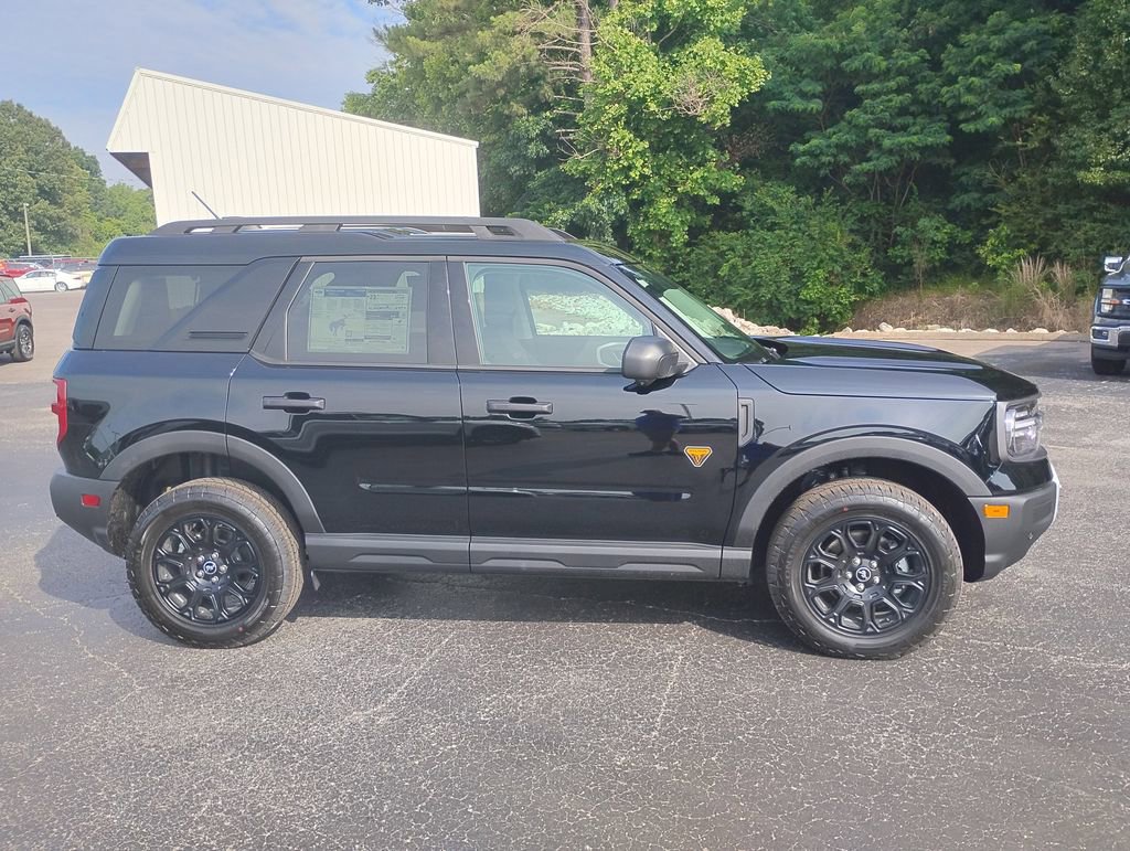 New 2025 Ford Bronco Sport Badlands w/ Badlands Tech Package image 9