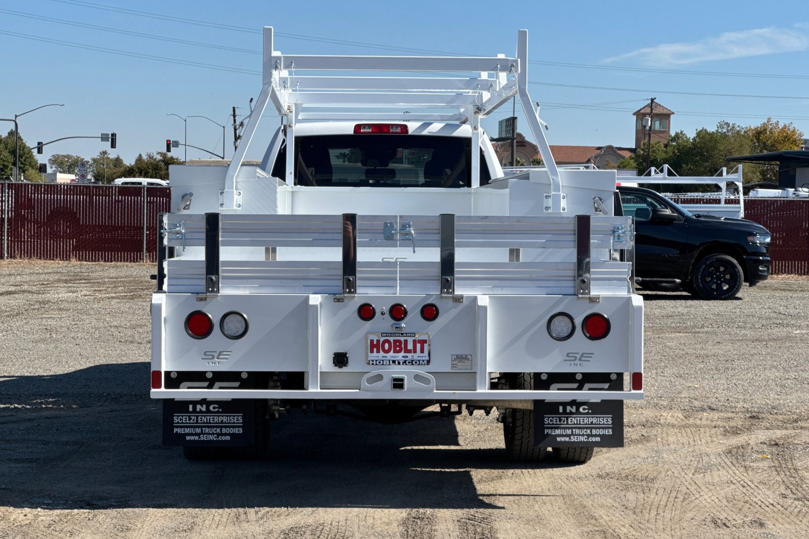 New 2026 RAM 5500 Tradesman w/ Chrome Appearance Group image 4