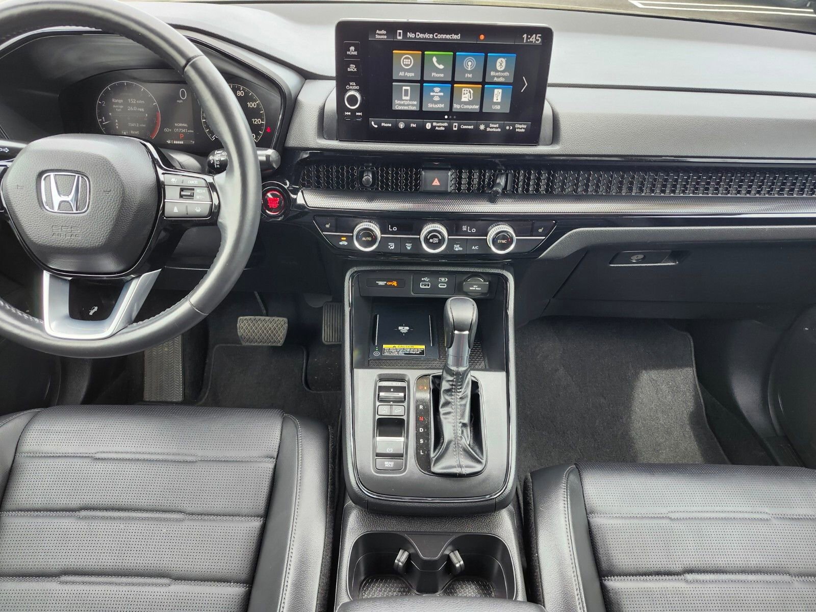 Used 2024 Honda CR-V EX-L image 14