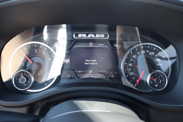 New 2026 RAM 1500 4x4 Crew Cab image 20