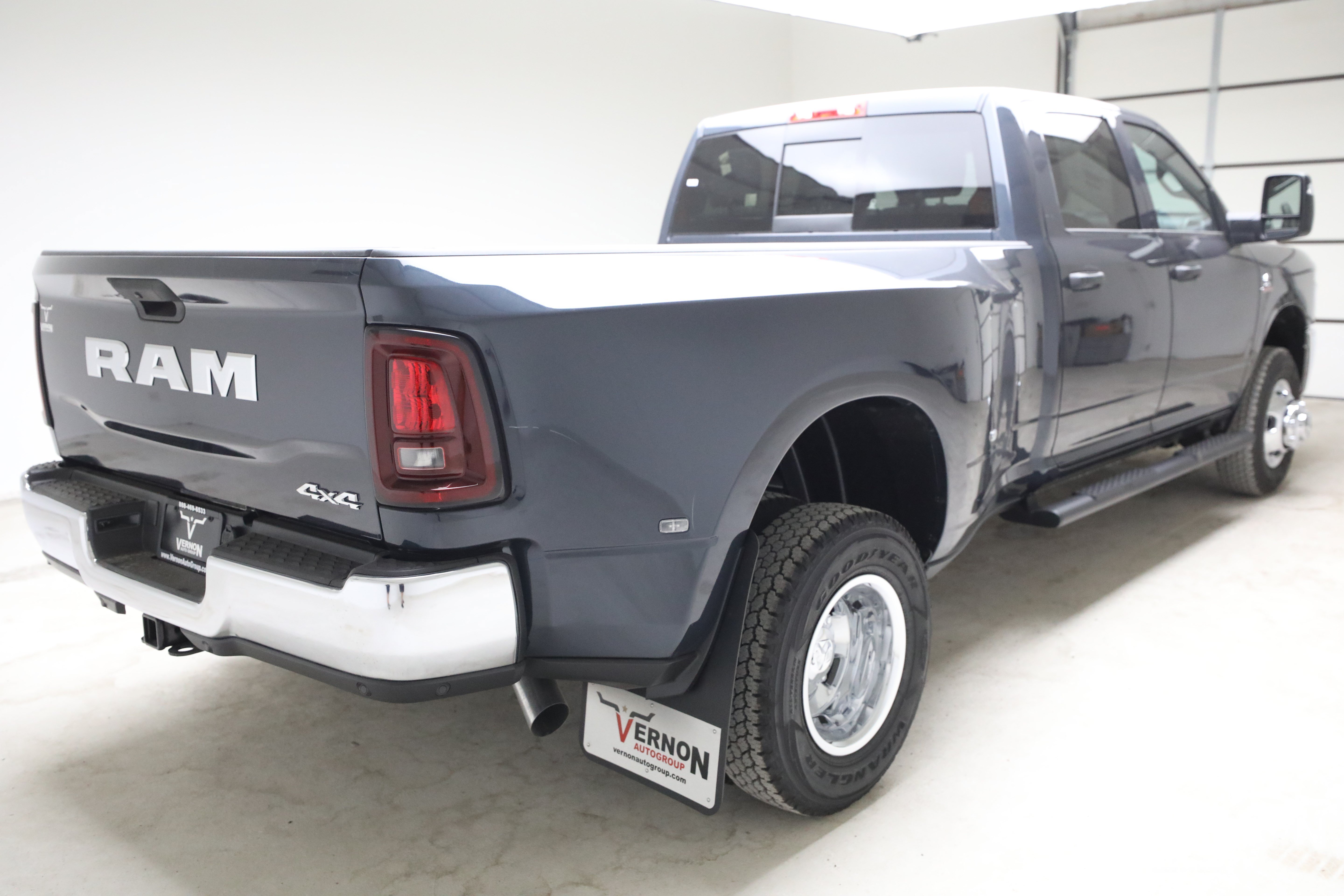 New 2026 RAM 3500 Tradesman AWD/4WD image 5