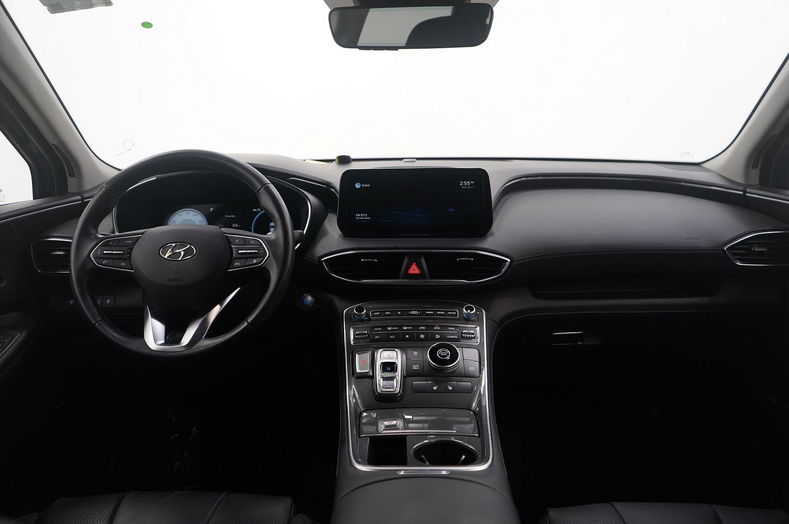 Used 2022 Hyundai Santa Fe SEL w/ Convenience + Premium Package image 13