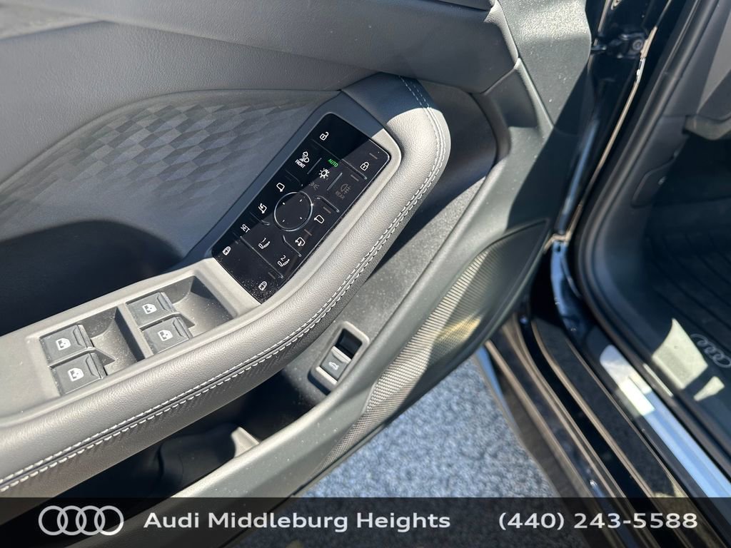 Certified 2026 Audi A6 Premium Plus w/ Premium Plus Package AWD/4WD image 17