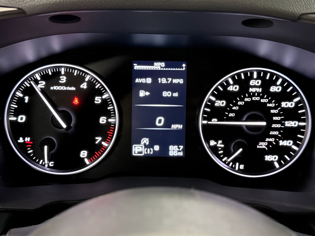 New 2025 Subaru Impreza 2.0i Sport image 14