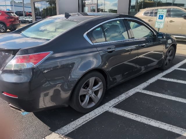 Used 2013 Acura TL w/ Technology Package AWD/4WD image 3