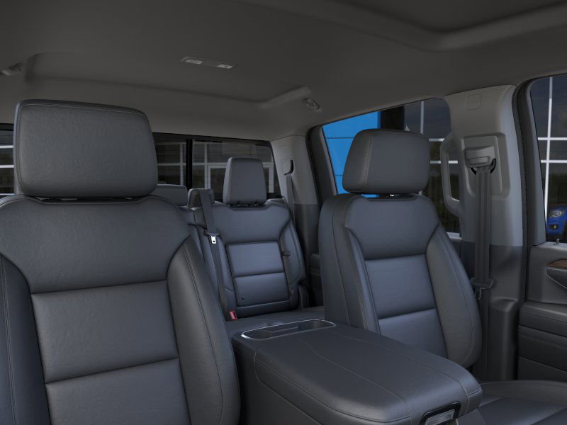 New 2026 Chevrolet Silverado 2500 LT w/ Trail Boss Package image 26