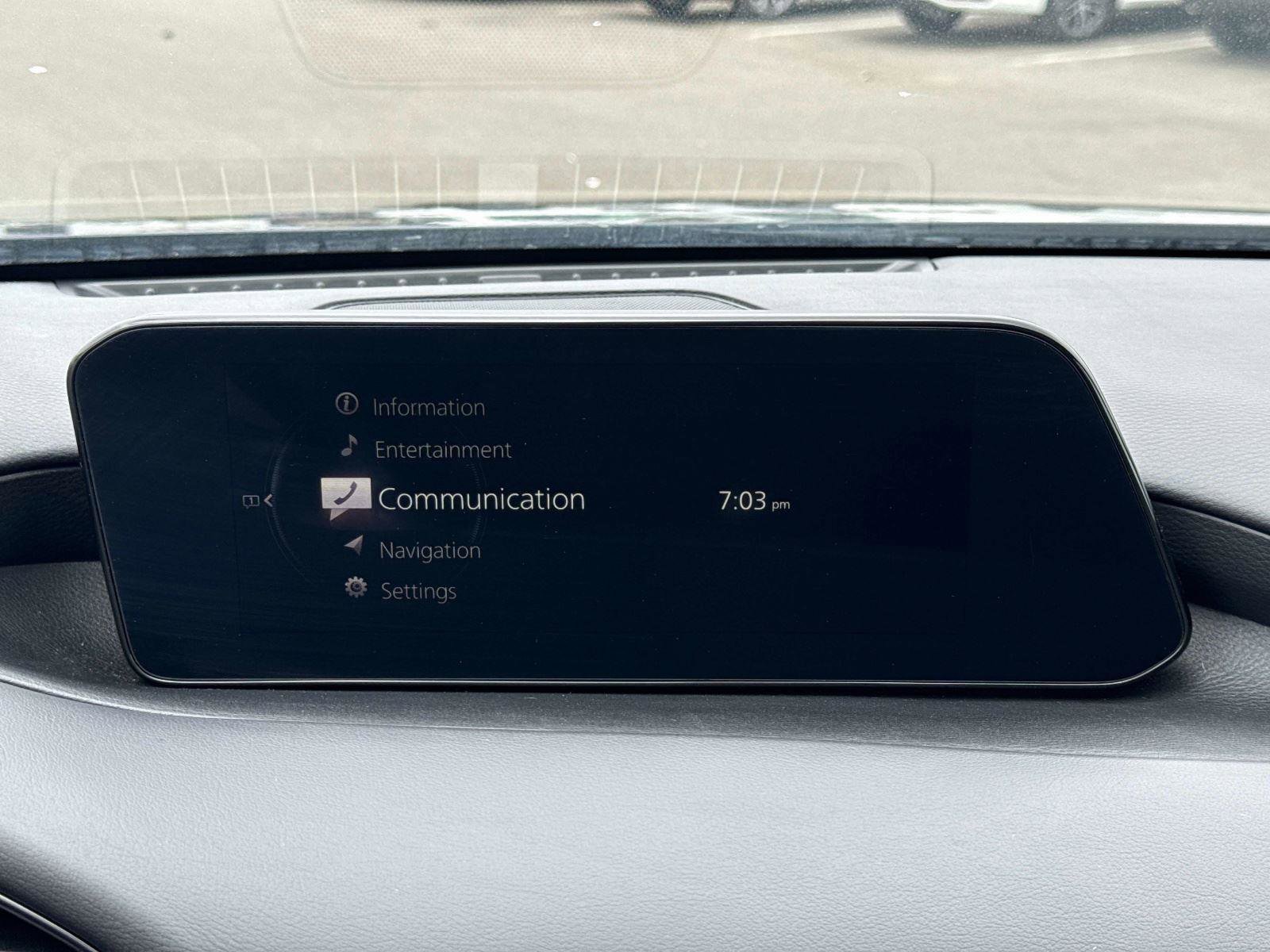 Certified 2023 MAZDA MAZDA3 s image 20