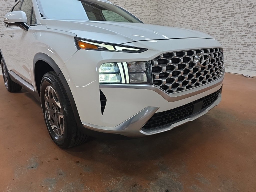 Used 2023 Hyundai Santa Fe Blue image 10