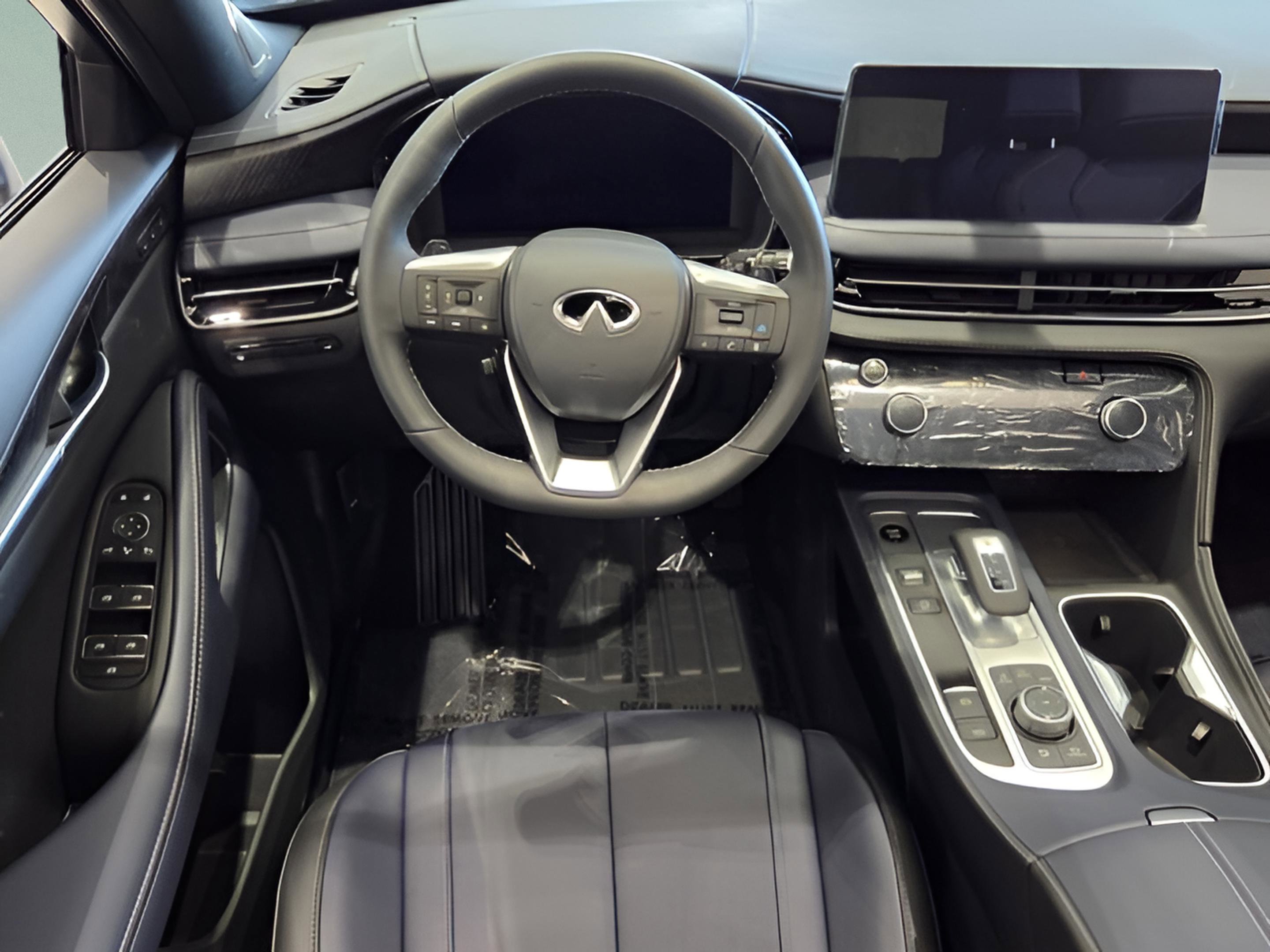 New 2026 INFINITI QX60 Sport w/ Dark Cargo Package AWD/4WD image 11