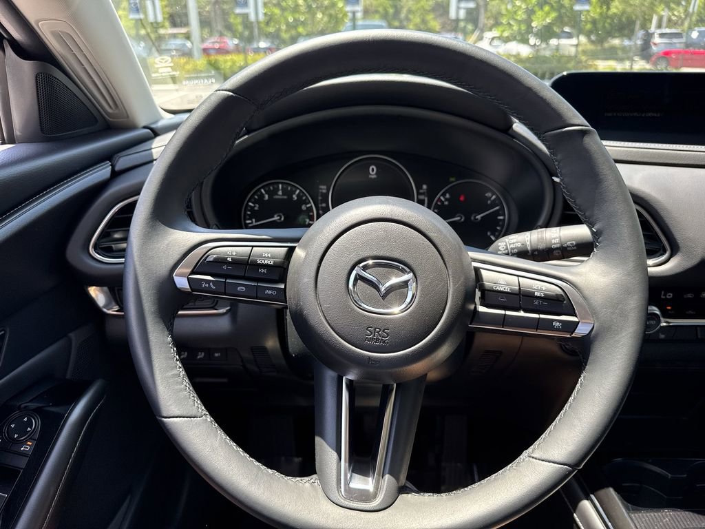 Certified 2025 MAZDA CX-30 AWD 2.5 S w/ Preferred Package image 48