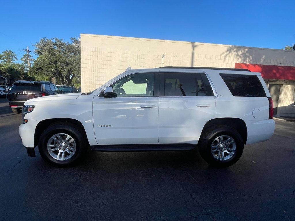 Used 2016 Chevrolet Tahoe LT RWD image 2