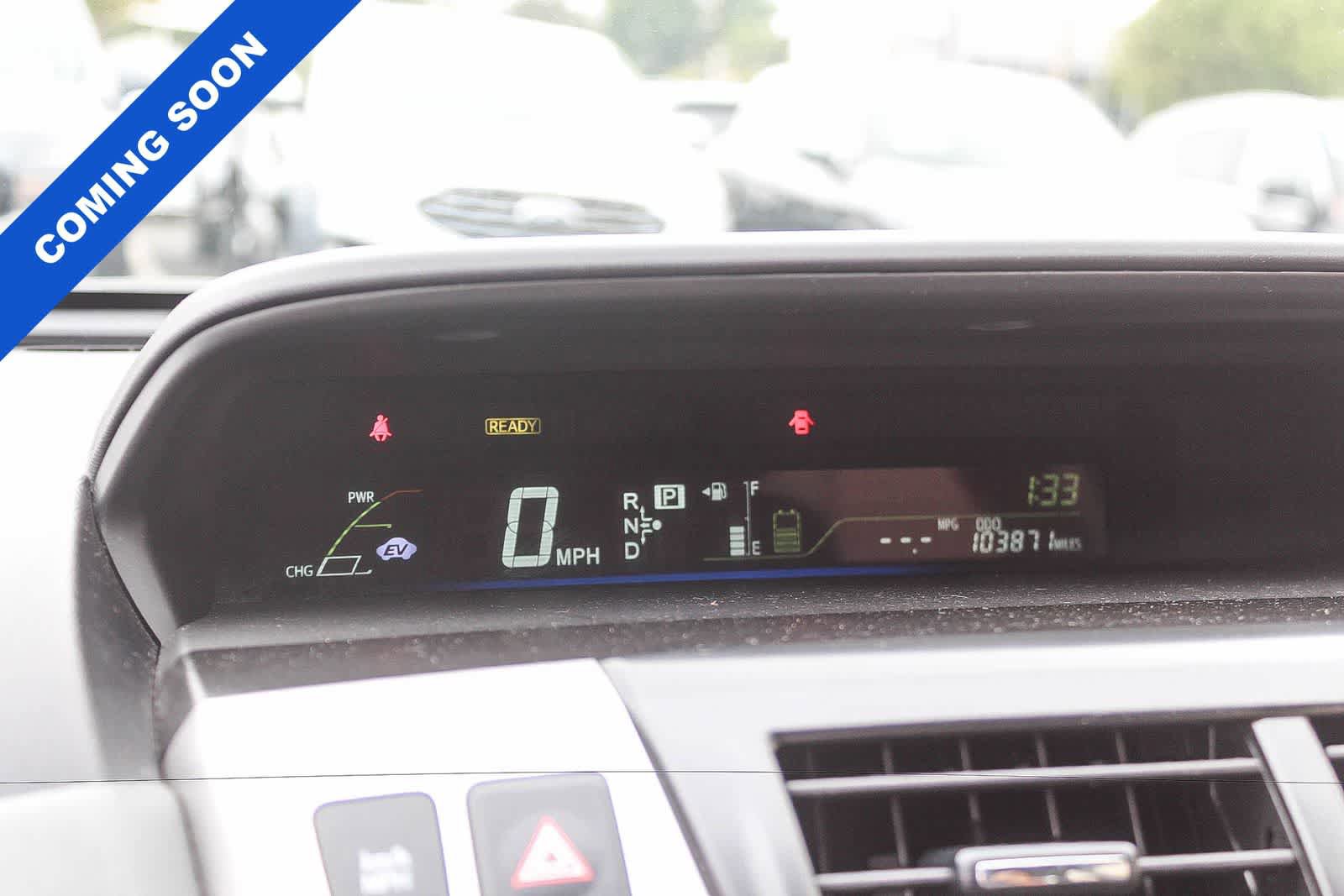Used 2012 Toyota Prius V Three FWD image 29