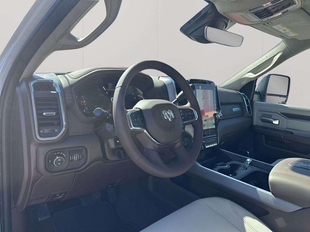 New 2026 RAM 2500 Laramie w/ Towing Technology Group image 25