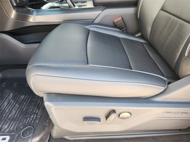 New 2025 Ford F150 Lariat w/ Equipment Group 501A Mid image 17