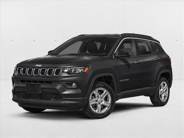 New 2026 Jeep Compass Limited