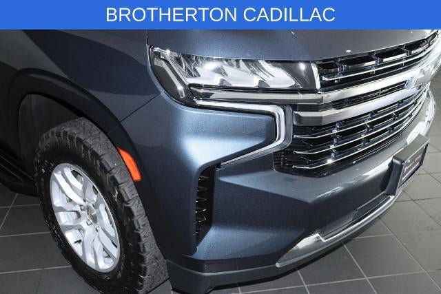 Used 2021 Chevrolet Tahoe LT AWD/4WD image 12