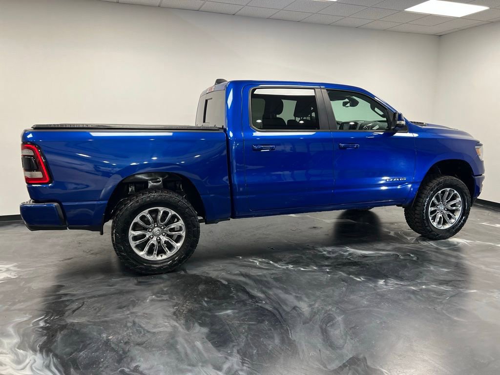 Used 2019 RAM 1500 Sport image 21