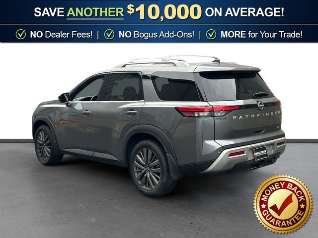 Used 2024 Nissan Pathfinder SL w/ SL Premium Package image 4