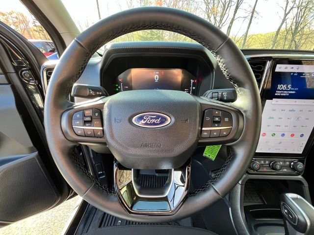 Used 2025 Ford Ranger XLT w/ Equipment Group 301A High AWD/4WD image 29