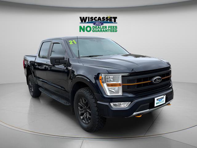 Used 2021 Ford F150 Tremor w/ Trailer Tow Package AWD/4WD 360° Tour