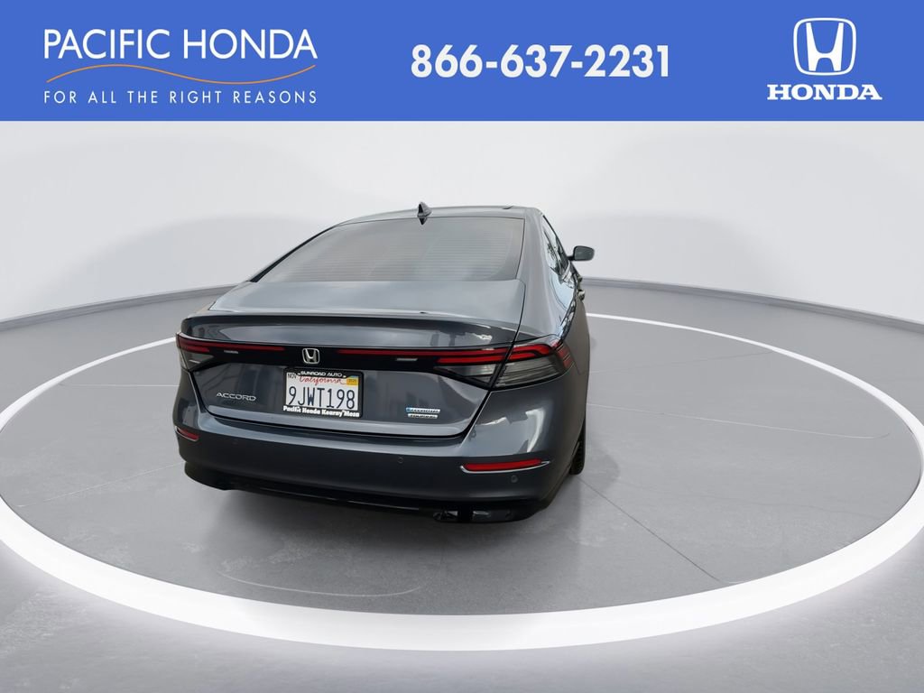 Certified 2024 Honda Accord Touring image 12