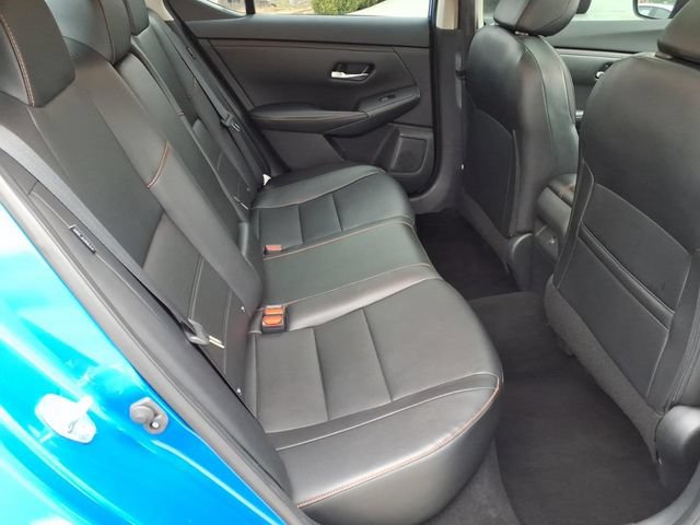 Used 2022 Nissan Sentra SR w/ SR Premium Package FWD image 20