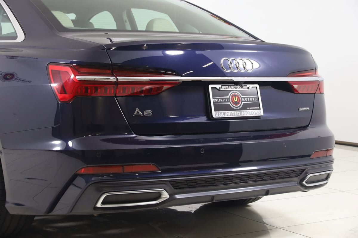 Used 2019 Audi A6 3.0T Premium Plus w/ Premium Plus Package AWD/4WD image 27