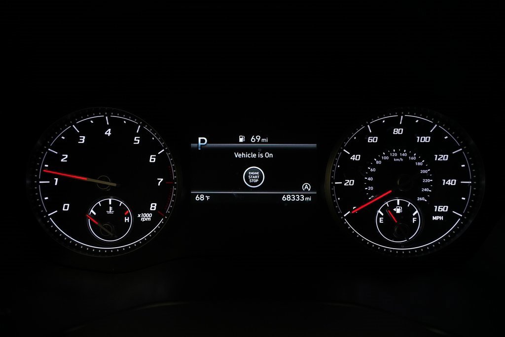 Used 2023 Hyundai Santa Fe SEL image 2