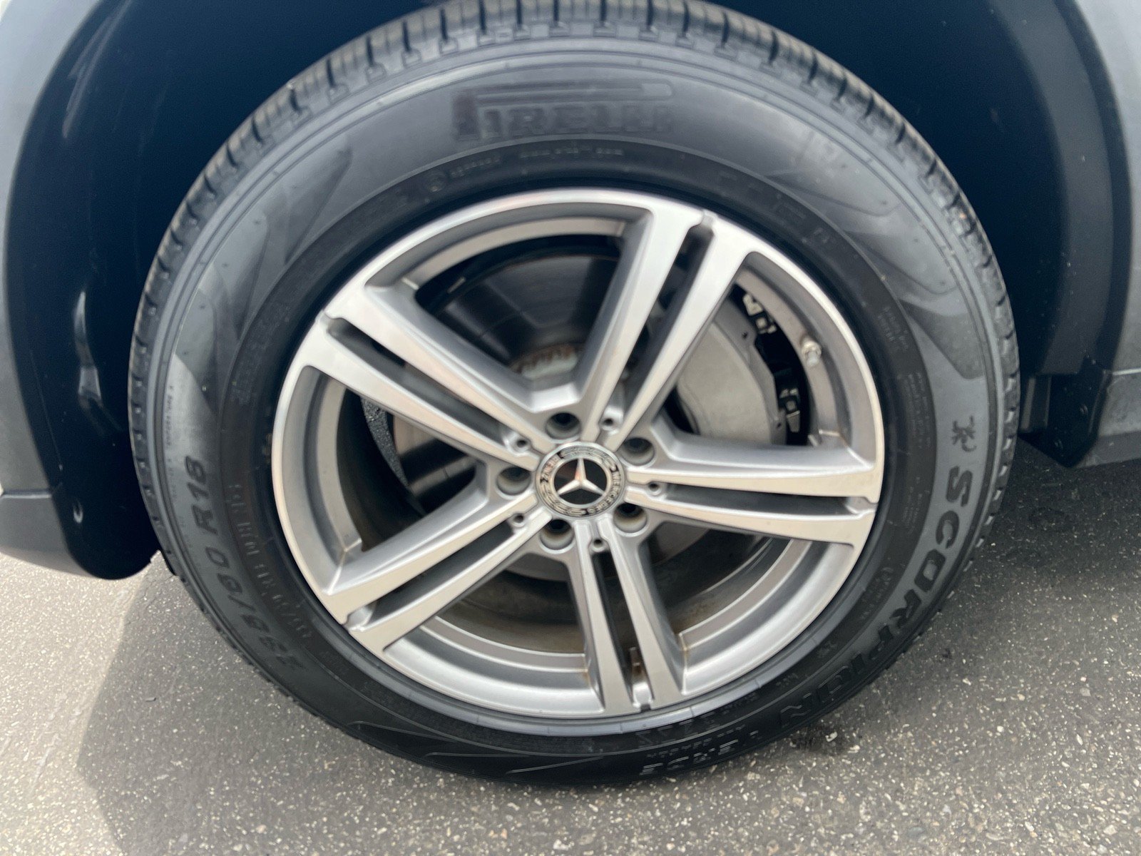 Certified 2022 Mercedes-Benz GLC 300 image 10