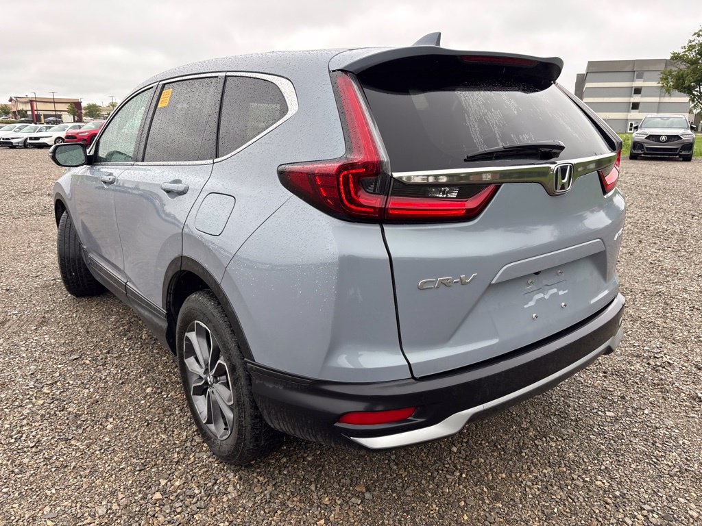 Used 2021 Honda CR-V EX-L image 10
