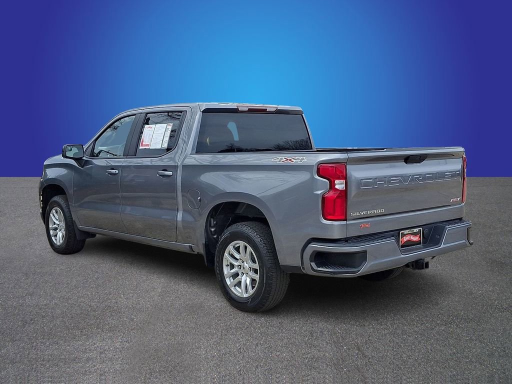 Used 2021 Chevrolet Silverado 1500 RST image 6