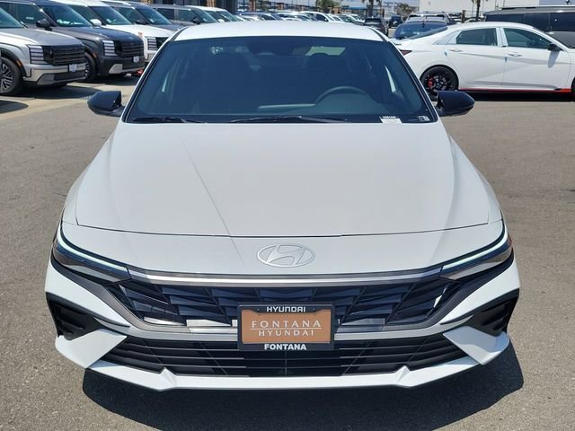 New 2026 Hyundai Elantra Sport FWD image 30