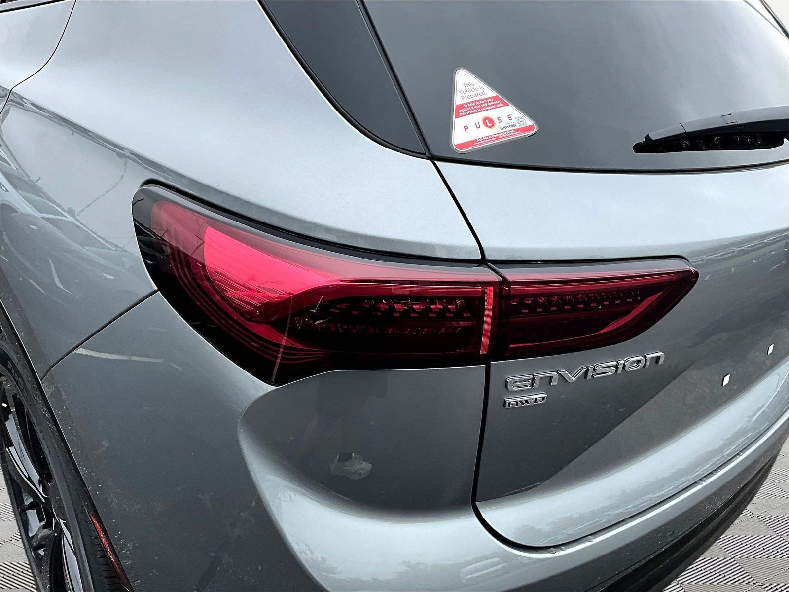 New 2026 Buick Envision Sport Touring AWD/4WD image 15