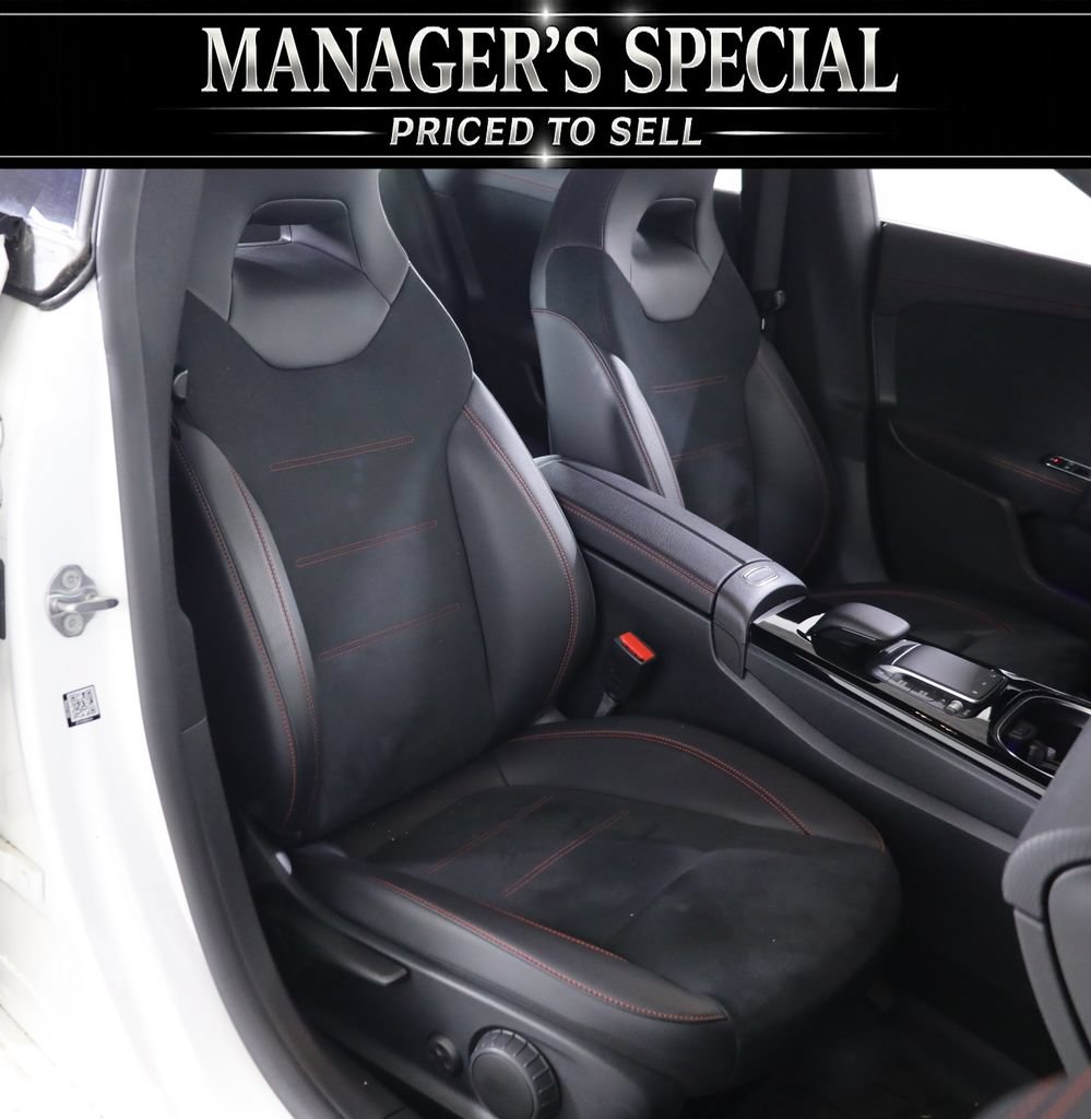 Used 2022 Mercedes-Benz CLA 250 4MATIC image 52
