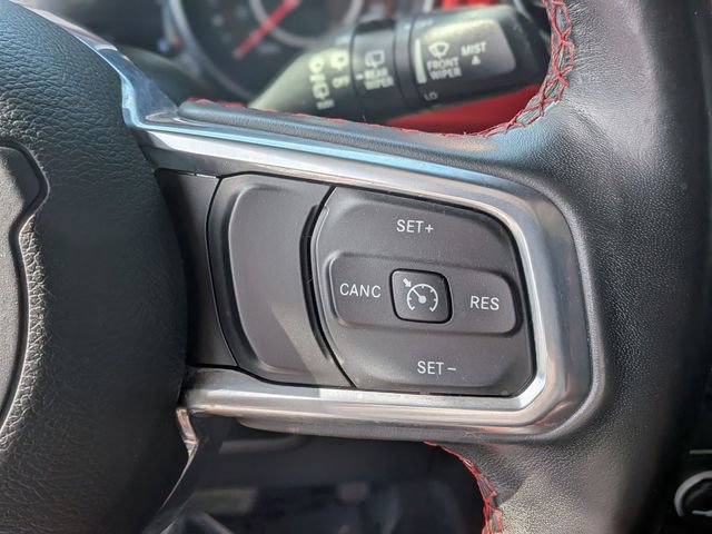 Used 2019 Jeep Wrangler Unlimited Rubicon image 17