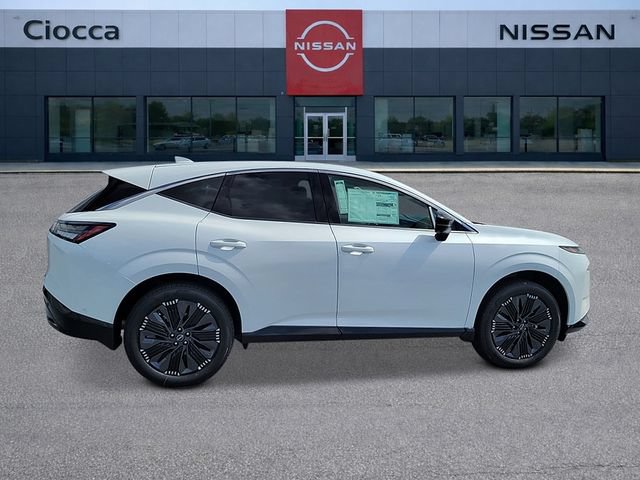 New 2026 Nissan Murano Platinum w/ Cargo Package AWD/4WD image 7
