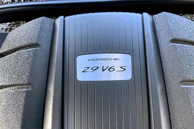 New 2026 Porsche Macan S image 40