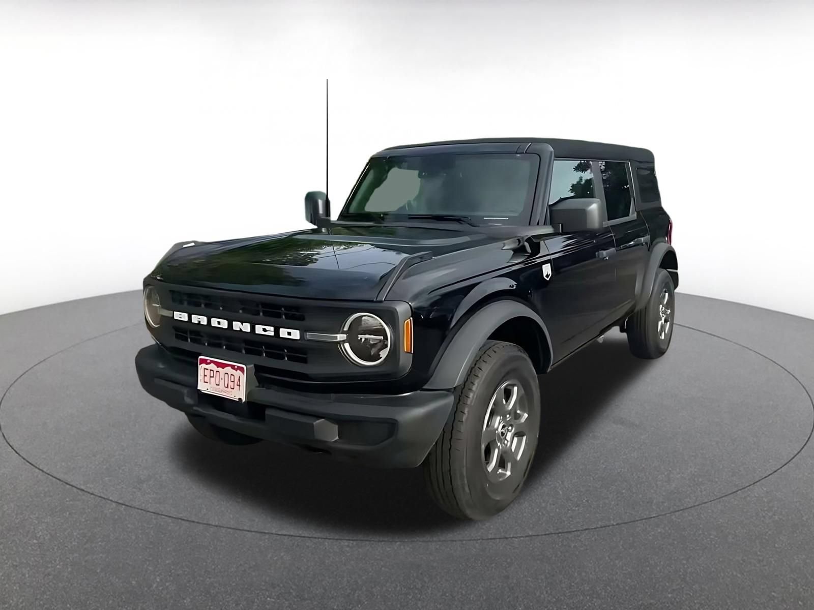 Used 2026 Ford Bronco Big Bend AWD/4WD image 6