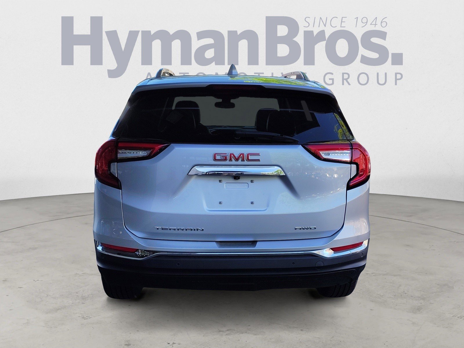 Used 2022 GMC Terrain SLT image 4