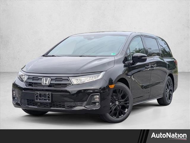 New 2026 Honda Odyssey Sport-L