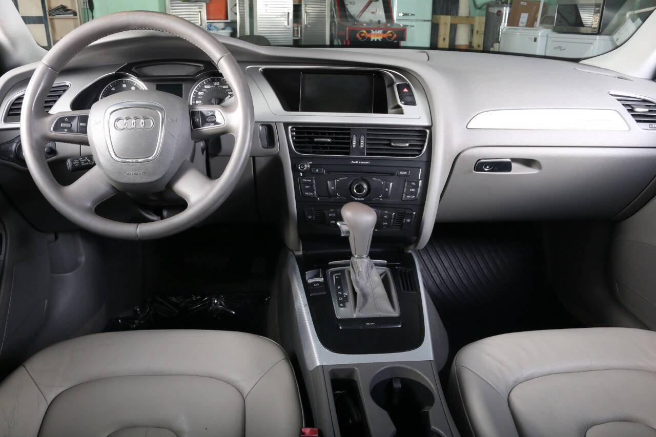 Used 2012 Audi A4 2.0T Premium AWD/4WD image 4