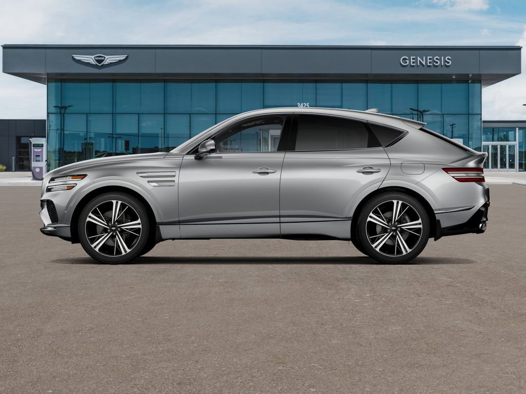 New 2026 Genesis GV80 3.5T e-SC image 3