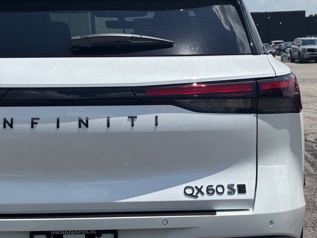 New 2027 INFINITI QX60 Sport w/ Dark Cargo Package AWD/4WD image 5