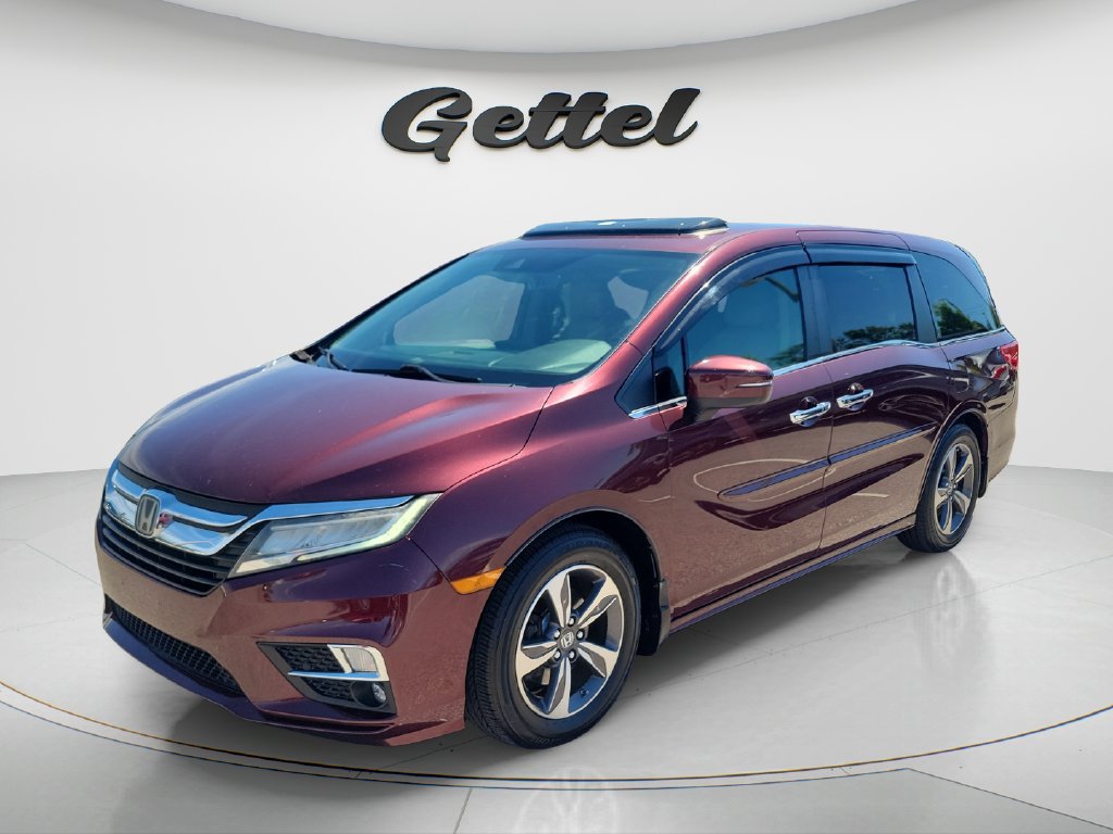 Used 2020 Honda Odyssey Touring image 1